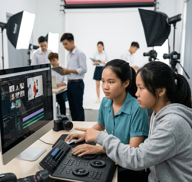 Jobs topic illustration